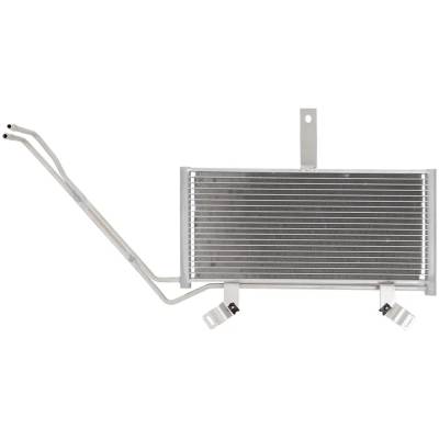 Rareelectrical - New Aluminum Oil Cooler Compatible With Dodge Ram 1500 Slt 8 Cyl 5.2L Ram 1500 Base 8 Cyl 5.2L Ram - Image 2