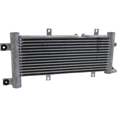RAREELECTRICAL - New Aluminum Oil Cooler Compatible With Toyota Tundra Sr5 6 Cyl 4.0L Sequoia Limited 8 Cyl 4.7L - Image 5