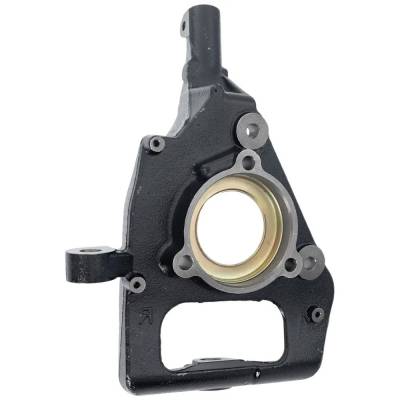 New Left Front Knuckle Compatible With Ford Mercury Explorer Xlt 8 Cyl 5.0L Explorer Eddie Bauer 6
