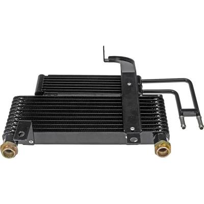 Rareelectrical - New Aluminum Oil Cooler Compatible With Chevrolet Impala Police 6 Cyl 3.9L Impala Ltz 6 Cyl 3.9L - Image 2