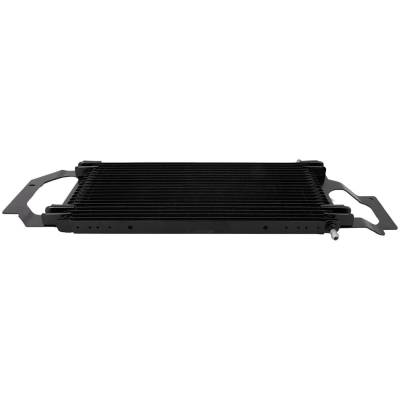 Rareelectrical - New Black Oil Cooler Compatible With Ford F-350 Super Duty Xlt 8 Cyl 6.2L F-350 Super Duty Xl 8 Cyl - Image 6