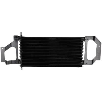 Rareelectrical - New Black Oil Cooler Compatible With Ford F-250 Super Duty Xlt 8 Cyl 5.4L F-450 Super Duty Xlt 10 - Image 4