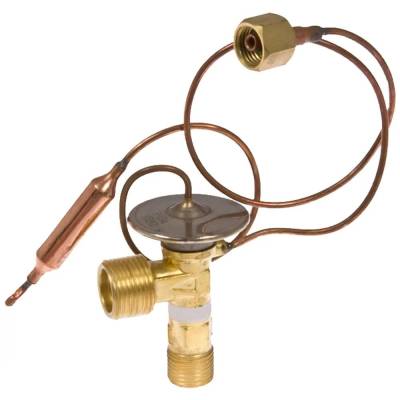 New A/C Expansion Valve Compatible With Mazda Protege Lx 4 Cyl 1.6L Protege Dx 4 Cyl 1.6L Mp3 4 2.0L