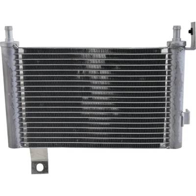 New Aluminum Oil Cooler Compatible With Ford E-150 Base 8 Cyl 5.4L E-450 Super Duty Base 10 Cyl 6.8L