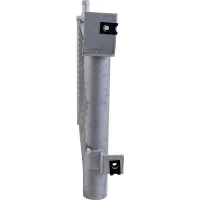 Rareelectrical - New Aluminum Oil Cooler Compatible With Ford E-150 Base 8 Cyl 5.4L E-450 Super Duty Base 10 Cyl 6.8L - Image 4