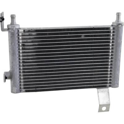 Rareelectrical - New Aluminum Oil Cooler Compatible With Ford E-150 Base 8 Cyl 5.4L E-450 Super Duty Base 10 Cyl 6.8L - Image 5