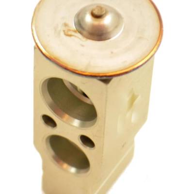 New A/C Expansion Valve Compatible With Honda Fit Dx 4 Cyl 1.5L Fit Sport 4 Cyl 1.5L Base Lx