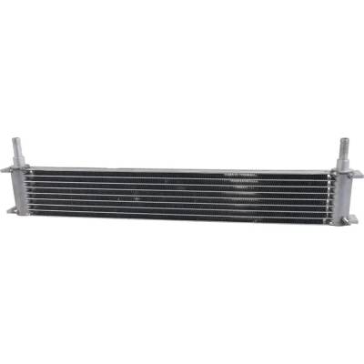 Rareelectrical - New Aluminum Oil Cooler Compatible With Ford F-150 Lariat 6 Cyl 3.5L F-150 Xlt 6 Cyl 2.7L F-150 Xl 8 - Image 4