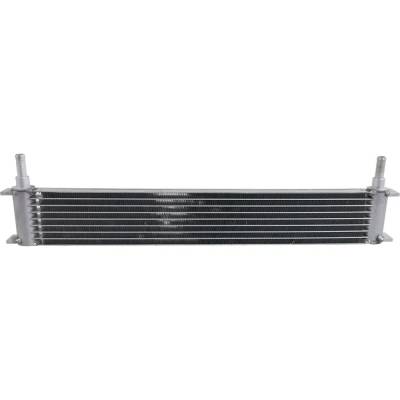 Rareelectrical - New Aluminum Oil Cooler Compatible With Ford F-150 Lariat 6 Cyl 3.5L F-150 Xlt 6 Cyl 2.7L F-150 Xl 8 - Image 5