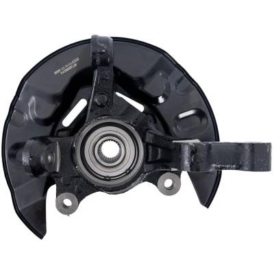 Rareelectrical - New Left Front Knuckle Compatible With Toyota Matrix Xrs 4 Cyl 1.8L Matrix Base 4 Cyl 1.8L Xr - Image 6