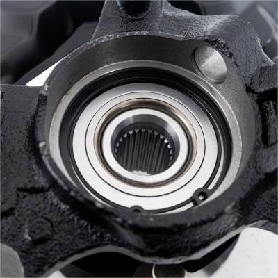 Rareelectrical - New Left Front Knuckle Compatible With Toyota Matrix Xrs 4 Cyl 1.8L Matrix Base 4 Cyl 1.8L Xr - Image 7