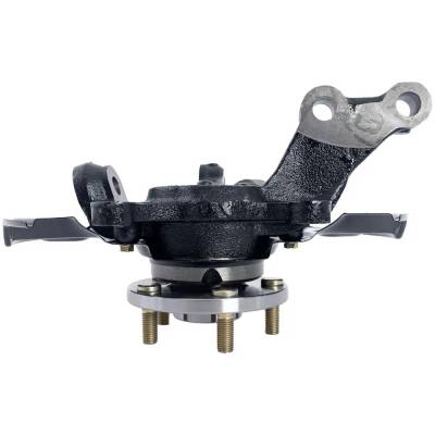 Rareelectrical - New Left Front Knuckle Compatible With Toyota Matrix Base 4 Cyl 1.8L Matrix Xr 4 Cyl 1.8L Matrix Xrs - Image 5