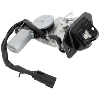 Rareelectrical - New Rear Liftgate Lock Actuator Compatible With Ford Lincoln Mkc Premiere 4 Cyl 2.0L Mkc Select 4 - Image 3