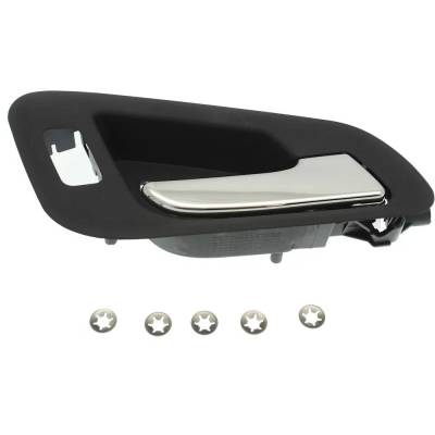 Front Right (Passenger Side) Interior Door Handle Compatible With 2015-2020 Chevrolet Colorado