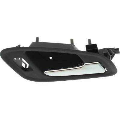 Rareelectrical - Front Passenger Side Interior Door Handle Compatible With 2015-2020 Chevrolet Colorado Chrome Lever - Image 4
