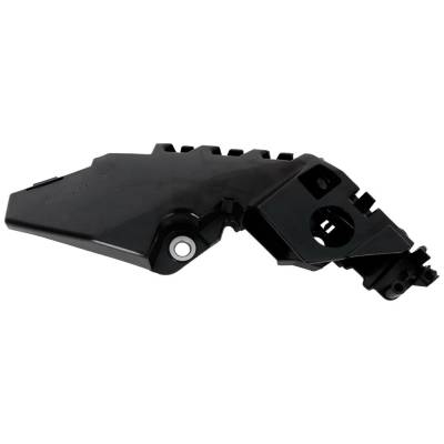 Rareelectrical - New Left Front Bumper Bracket Compatible With Volkswagen Tiguan Comfortline R-Line Black 4 Cyl 2.0L - Image 2