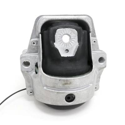 Rareelectrical - New Motor Mount Compatible With Audi Q5 2.0T 4 Cyl 2.0L Allroad Premium Plus 4 Cyl 2.0L A4 Premium - Image 2