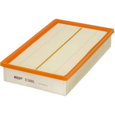 New Euro Air Filter Compatible With Mercedes Benz E320 4Matic 6 Cyl 3.2L E430 Base 8 Cyl 4.3L E320