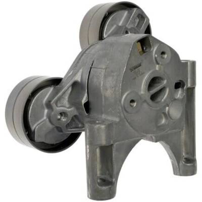 New Accessory Belt Tensioner Compatible With Ford Transit-350 Base 5 Cyl 3.2L Transit-350 Hd Xl 5