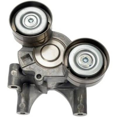 Rareelectrical - New Accessory Belt Tensioner Compatible With Ford Transit-350 Base 5 Cyl 3.2L Transit-350 Hd Xl 5 - Image 2