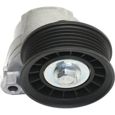Rareelectrical - New 6-Grooved Accessory Belt Tensioner Compatible With Ford Mazda Mercury Milan Premier 4 Cyl 2.3L - Image 4
