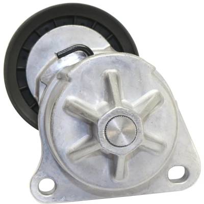 Rareelectrical - New 6-Grooved Accessory Belt Tensioner Compatible With Ford Mazda Mercury Milan Premier 4 Cyl 2.3L - Image 5