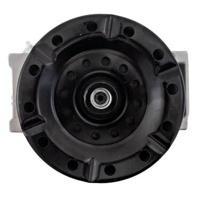 Rareelectrical - New 6-Groove Pulley A/C Compressor Compatible With Chrysler Dodge 200 Touring 4 Cyl 2.4L Avenger Se - Image 7