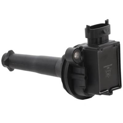 Rareelectrical - New Ignition Coil Compatible With Volvo S60 2.4 5 Cyl 2.4L S60 Awd 5 Cyl 2.4L V70 Glt Se 5 Cyl 2.4L - Image 2