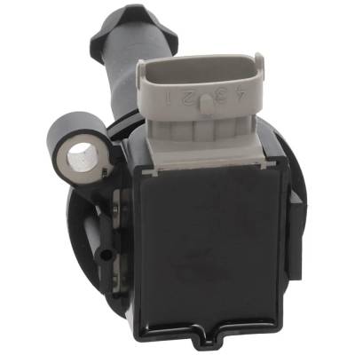 Rareelectrical - New Ignition Coil Compatible With Volvo S40 T5 R-Design 5 Cyl 2.5L Xc70 Base 5 Cyl 2.5L V60 Cross - Image 3