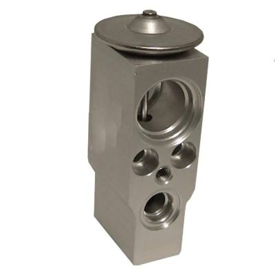 New A/C Expansion Valve Compatible With Dodge Jeep Liberty Sport 6 Cyl 3.7L Nitro Sxt 6 Cyl 3.7L
