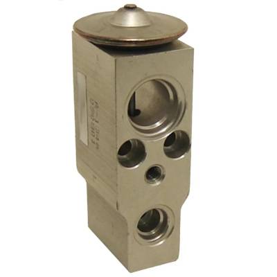 New Front A/C Expansion Valve Compatible With Ford Lincoln Mercury Five Hundred Se 6 Cyl 3.0L Taurus