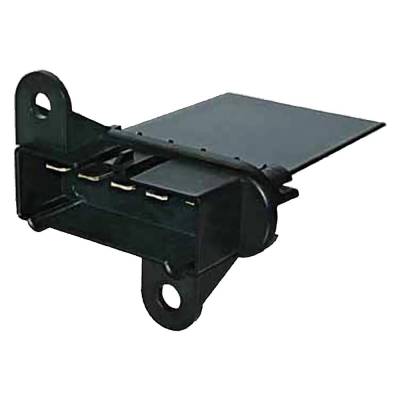 New Blower Motor Resistor Compatible With Jeep Liberty Limited 6 Cyl 3.7L Wrangler Rubicon 6 Cyl