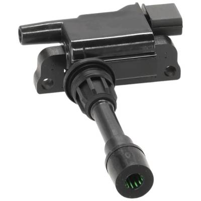 Rareelectrical - New Ignition Coil Compatible With Mazda Protege Dx 4 Cyl 2.0L Protege Mp3 4 Cyl 2.0L Protege5 Base 4 - Image 3