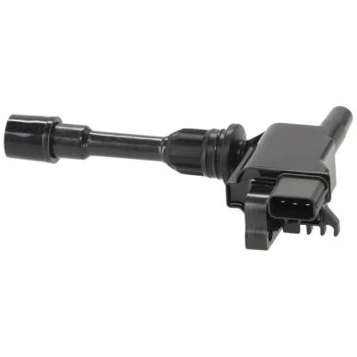 Rareelectrical - New Ignition Coil Compatible With Mazda Protege Mp3 4 Cyl 2.0L Protege Dx 4 Cyl 2.0L Protege5 Base 4 - Image 6