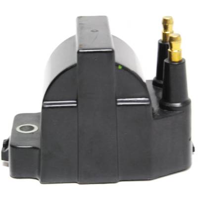 Rareelectrical - New Ignition Coil Compatible With Saturn Sc Base 4 Cyl 1.9L Sl1 Base 4 Cyl 1.9L Sl2 Base 4 Cyl 1.9L - Image 1