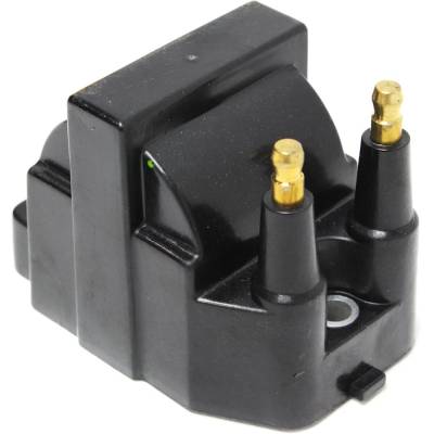 Rareelectrical - New Ignition Coil Compatible With Saturn Sc Base 4 Cyl 1.9L Sl1 Base 4 Cyl 1.9L Sl2 Base 4 Cyl 1.9L - Image 2