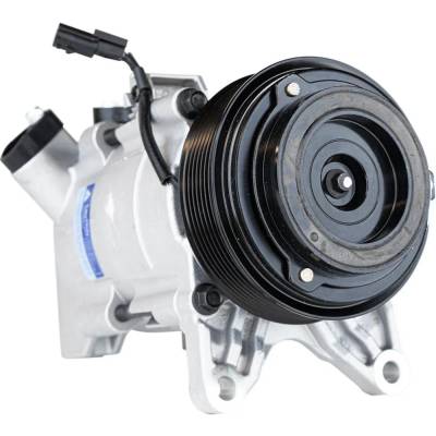 Rareelectrical - New 7-Groove Pulley A/C Compressor Compatible With Infiniti Nissan Qx60 Base 6 Cyl 3.5L Quest Sv 6 - Image 3