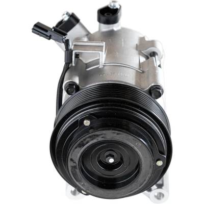 Rareelectrical - New 7-Groove Pulley A/C Compressor Compatible With Infiniti Nissan Qx60 Base 6 Cyl 3.5L Quest Sv 6 - Image 4