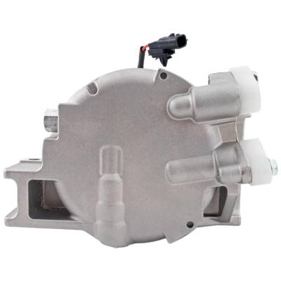 Rareelectrical - OEM Grade 6-Groove Pulley A/C Compressor Compatible With Nissan Altima Sl 4 Cyl 2.5L Sentra Se-R 4 - Image 5