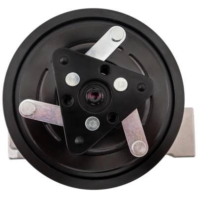 Rareelectrical - OEM Grade 6-Groove Pulley A/C Compressor Compatible With Nissan Altima Sl 4 Cyl 2.5L Sentra Se-R 4 - Image 6