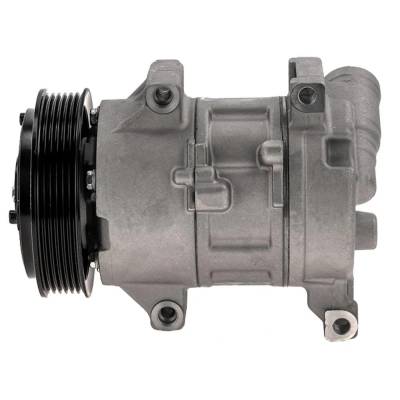 Rareelectrical - New 6-Groove A/C Compressor Compatible With Toyota Corolla Ce 4 Cyl 1.8L Corolla Base 4 Cyl 1.8L - Image 2