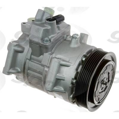 Rareelectrical - New 6-Groove A/C Compressor Compatible With Toyota Corolla Ce 4 Cyl 1.8L Corolla Base 4 Cyl 1.8L - Image 3