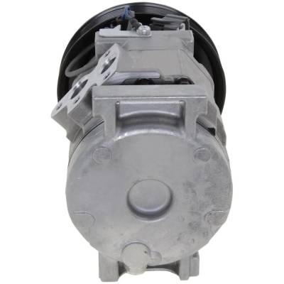 Rareelectrical - New 6-Groove Pulley A/C Compressor Compatible With Acura Honda Accord Se 6 Cyl 3.0L Ridgeline Rtx 6 - Image 3