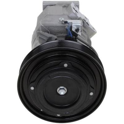 Rareelectrical - New 6-Groove Pulley A/C Compressor Compatible With Acura Honda Accord Se 6 Cyl 3.0L Ridgeline Rtx 6 - Image 5