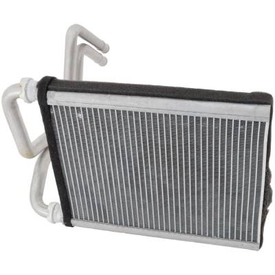 Rareelectrical - New Aluminum Heater Core Compatible With Toyota Sienna Xle 6 Cyl 3.5L Sienna Ce 6 Cyl 3.5L Sienna - Image 1
