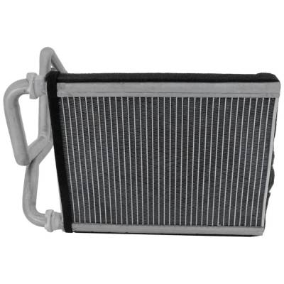 Rareelectrical - New Aluminum Heater Core Compatible With Toyota Sienna Limited 6 Cyl 3.5L Sienna Xle 6 Cyl 3.5L - Image 2