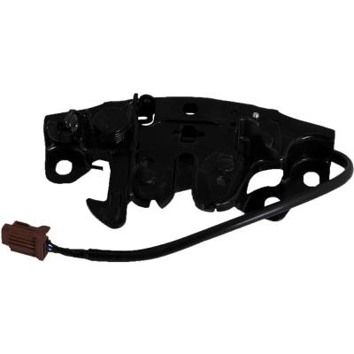 Rareelectrical - New Hood Latch Compatible With Infiniti Nissan Murano Platinum 6 Cyl 3.5L Qx60 Base 6 Cyl 3.5L Qx60 - Image 4