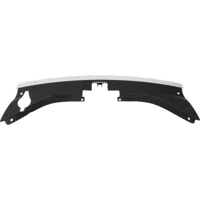 RAREELECTRICAL - New Chrome Grille Assembly Compatible With Jeep Grand Cherokee Srt8 8 Cyl 6.1L Grand Cherokee 65Th - Image 6