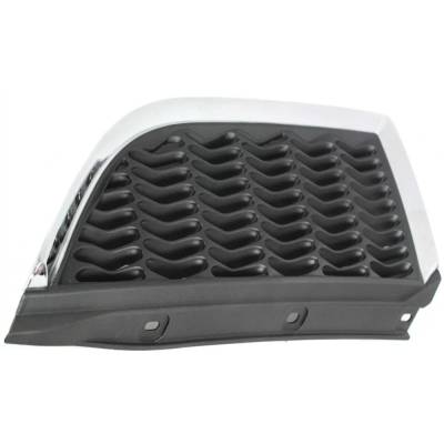 Rareelectrical - New Left Grille Assembly Compatible With Mitsubishi Galant De 4 Cyl 2.4L Galant Es 4 Cyl 2.4L Galant - Image 3