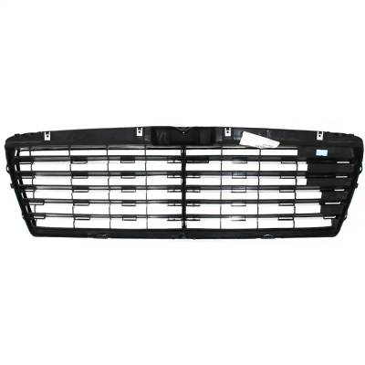 Rareelectrical - New Grille Assembly Compatible With Mercedes Benz E300 Base 6 Cyl 3.0L E320 Base 6 Cyl 3.2L E320 - Image 4
